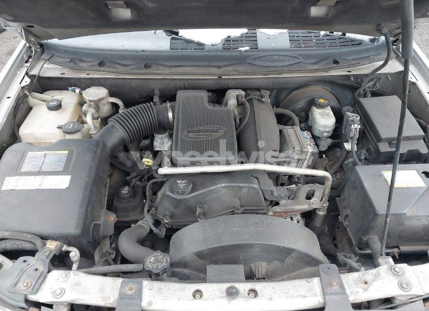 Photo 10 of 2005 Chevrolet Trailblazer LT (VIN 1GNDT13S252382322)