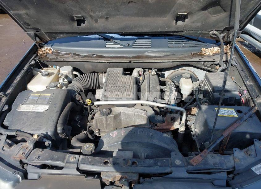 Photo 10 of 2006 Chevrolet Trailblazer LS (VIN 1GNDT13S262112895)