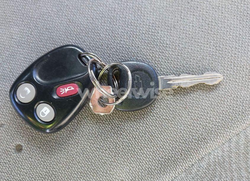 Photo 11 of 2006 Chevrolet Trailblazer LS (VIN 1GNDT13S262112895)