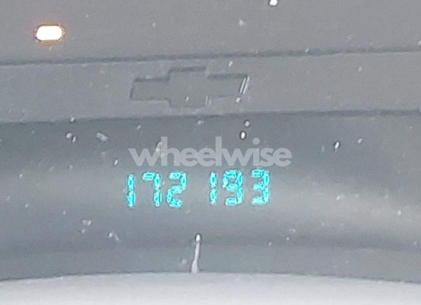 Photo 12 of 2006 Chevrolet Trailblazer LS (VIN 1GNDT13S262112895)