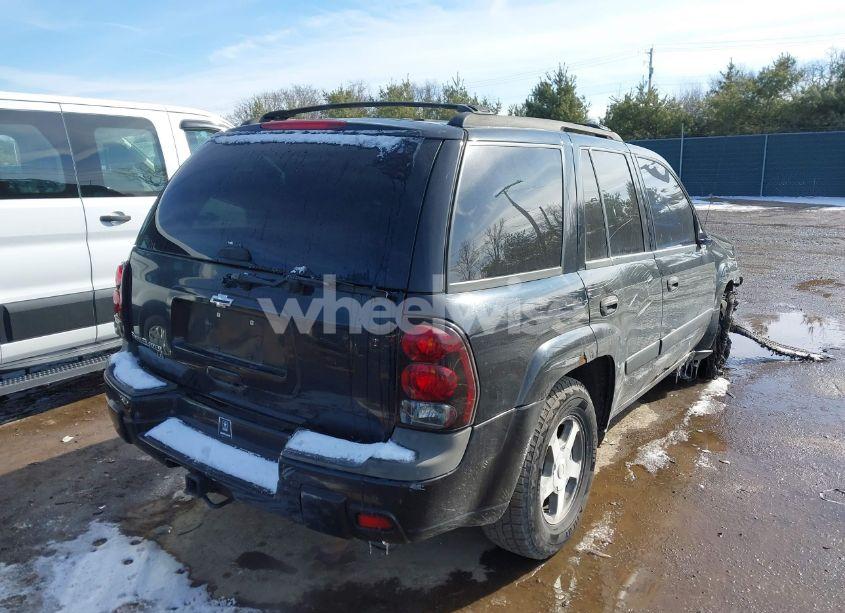 Photo 4 of 2006 Chevrolet Trailblazer LS (VIN 1GNDT13S262112895)