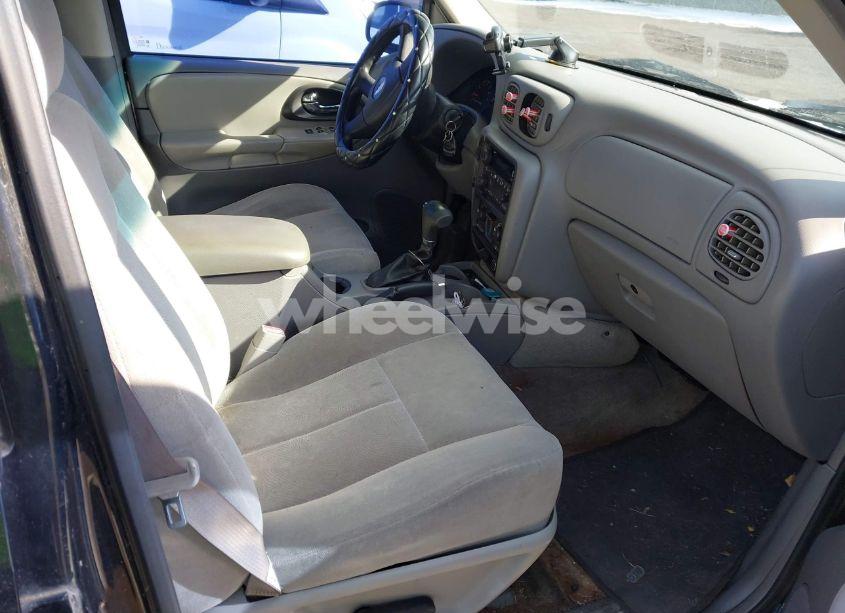 Photo 5 of 2006 Chevrolet Trailblazer LS (VIN 1GNDT13S262112895)