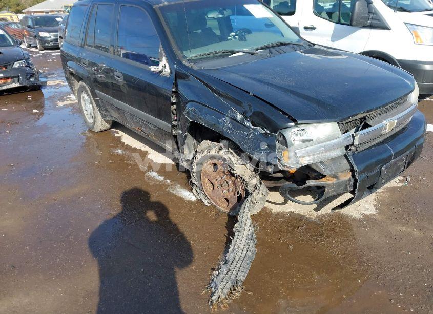 Photo 6 of 2006 Chevrolet Trailblazer LS (VIN 1GNDT13S262112895)
