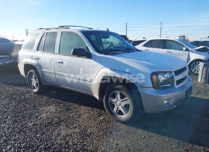 2006 Chevrolet Trailblazer LT (VIN 1GNDT13S262133259) main photo