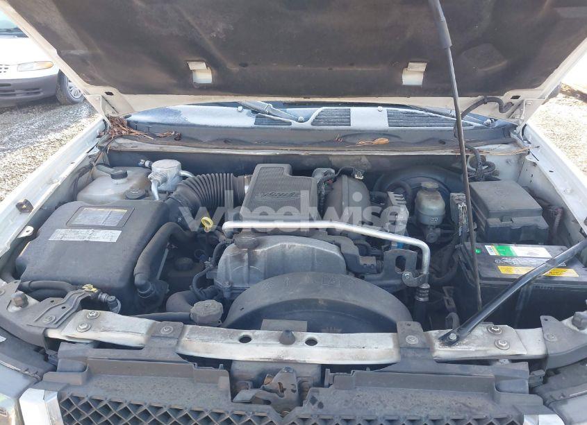 Photo 10 of 2006 Chevrolet Trailblazer LT (VIN 1GNDT13S262133259)