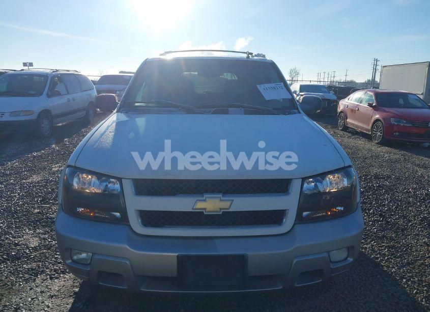 Photo 12 of 2006 Chevrolet Trailblazer LT (VIN 1GNDT13S262133259)