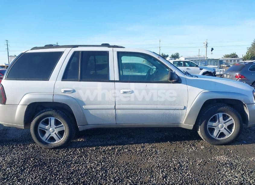Photo 13 of 2006 Chevrolet Trailblazer LT (VIN 1GNDT13S262133259)