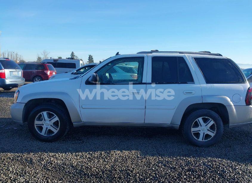 Photo 14 of 2006 Chevrolet Trailblazer LT (VIN 1GNDT13S262133259)