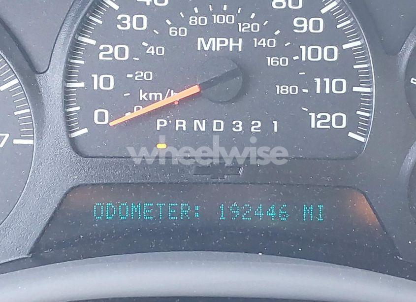 Photo 15 of 2006 Chevrolet Trailblazer LT (VIN 1GNDT13S262133259)