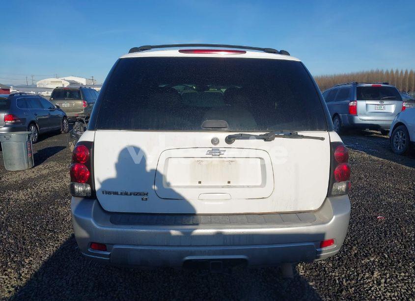 Photo 16 of 2006 Chevrolet Trailblazer LT (VIN 1GNDT13S262133259)