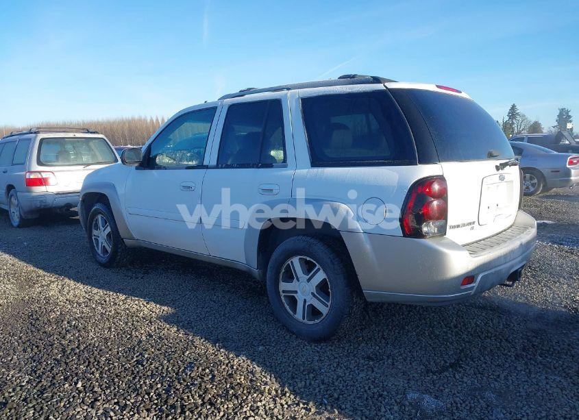 Photo 3 of 2006 Chevrolet Trailblazer LT (VIN 1GNDT13S262133259)