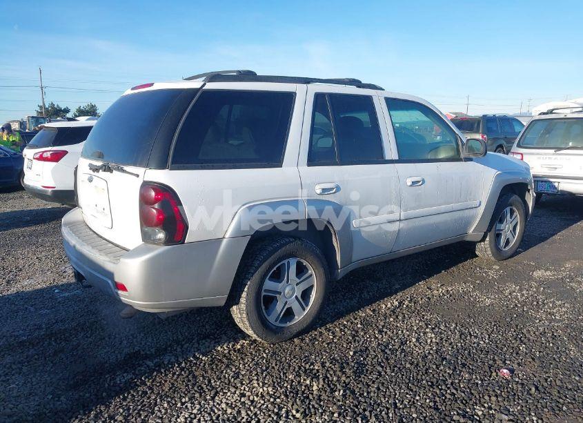 Photo 4 of 2006 Chevrolet Trailblazer LT (VIN 1GNDT13S262133259)