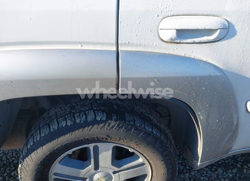 Photo 6 of 2006 Chevrolet Trailblazer LT (VIN 1GNDT13S262133259)