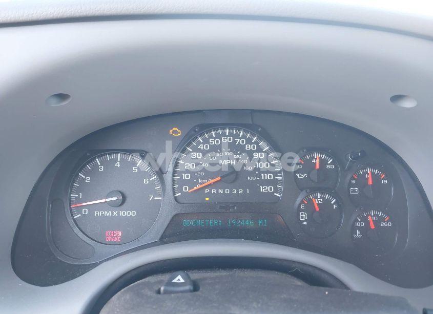 Photo 7 of 2006 Chevrolet Trailblazer LT (VIN 1GNDT13S262133259)