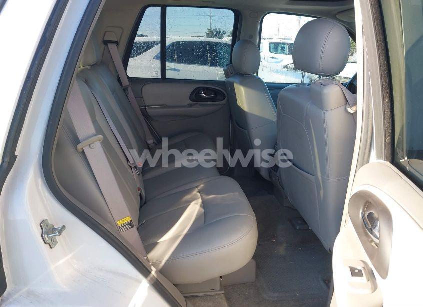 Photo 8 of 2006 Chevrolet Trailblazer LT (VIN 1GNDT13S262133259)