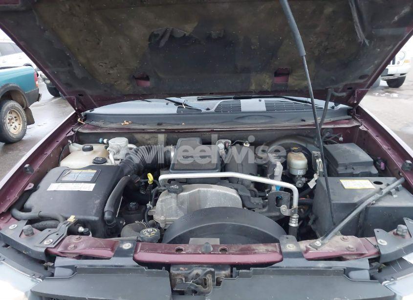 Photo 10 of 2006 Chevrolet Trailblazer LS (VIN 1GNDT13S262146206)