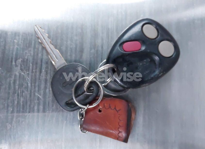 Photo 11 of 2006 Chevrolet Trailblazer LS (VIN 1GNDT13S262146206)