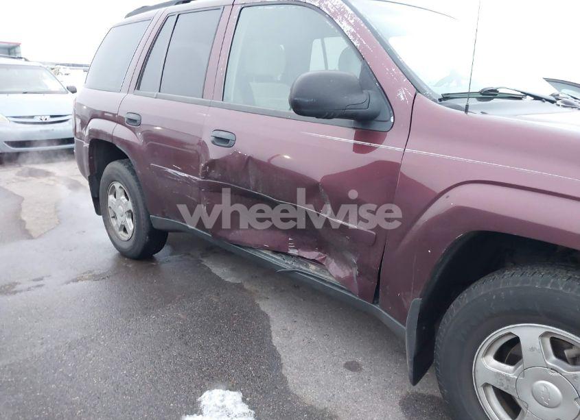 Photo 6 of 2006 Chevrolet Trailblazer LS (VIN 1GNDT13S262146206)