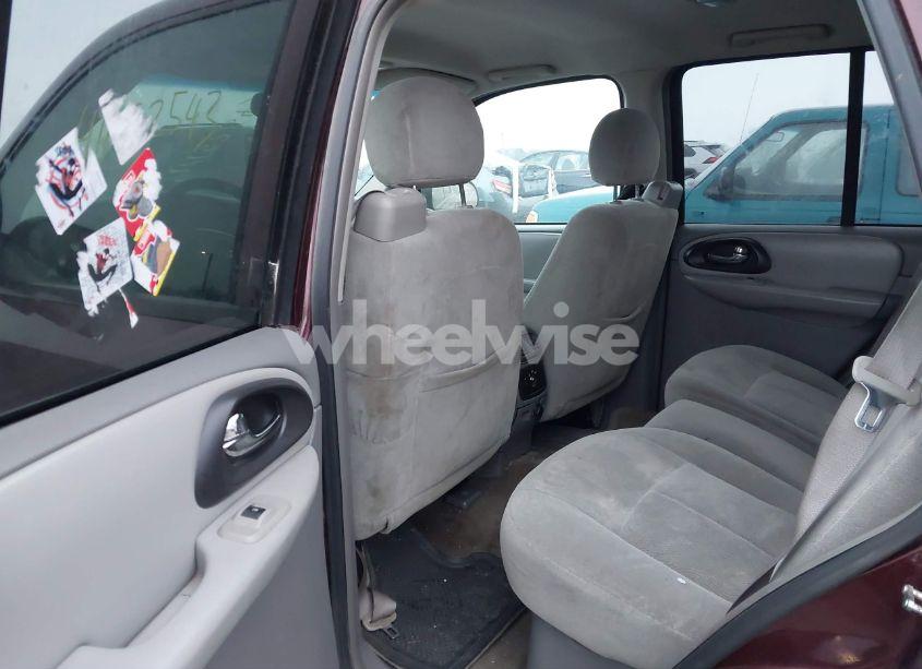 Photo 8 of 2006 Chevrolet Trailblazer LS (VIN 1GNDT13S262146206)