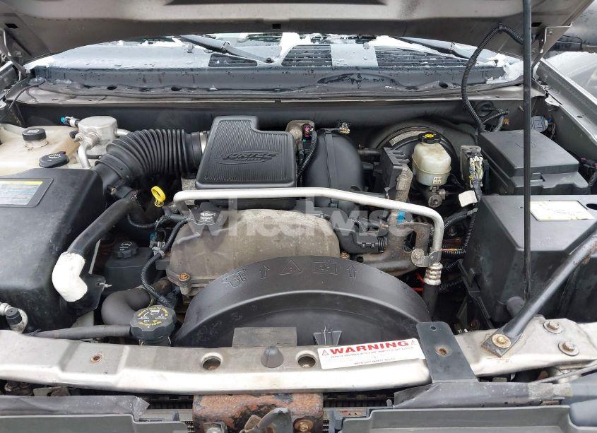 Photo 10 of 2006 Chevrolet Trailblazer LT (VIN 1GNDT13S262311218)