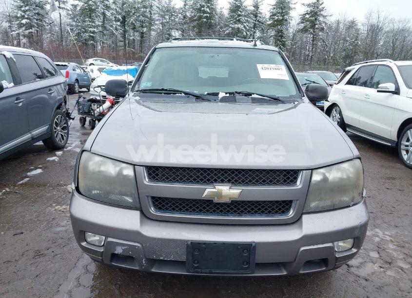 Photo 12 of 2006 Chevrolet Trailblazer LT (VIN 1GNDT13S262311218)