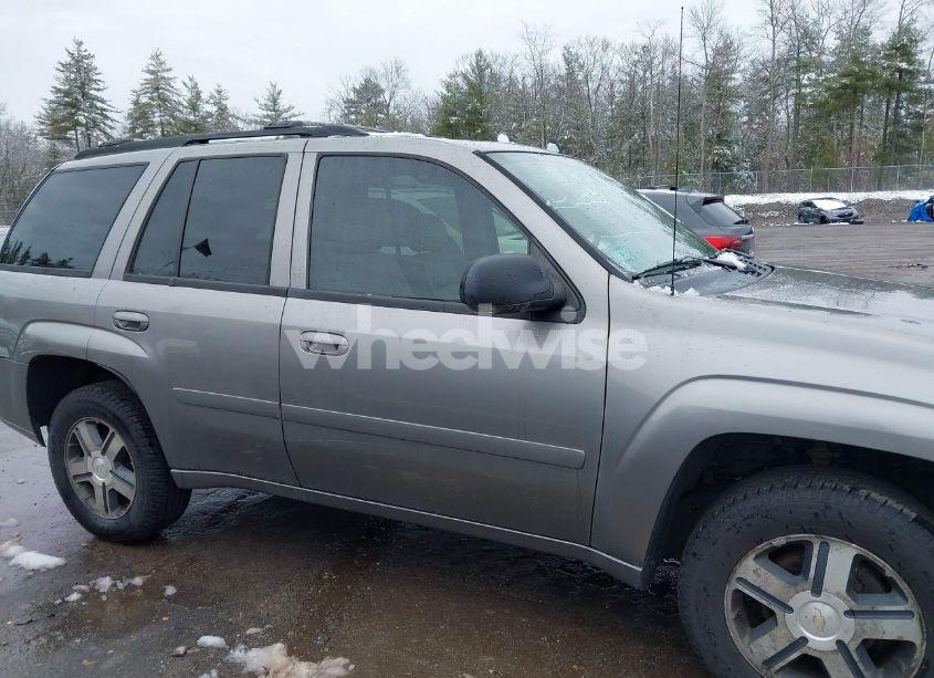 Photo 13 of 2006 Chevrolet Trailblazer LT (VIN 1GNDT13S262311218)