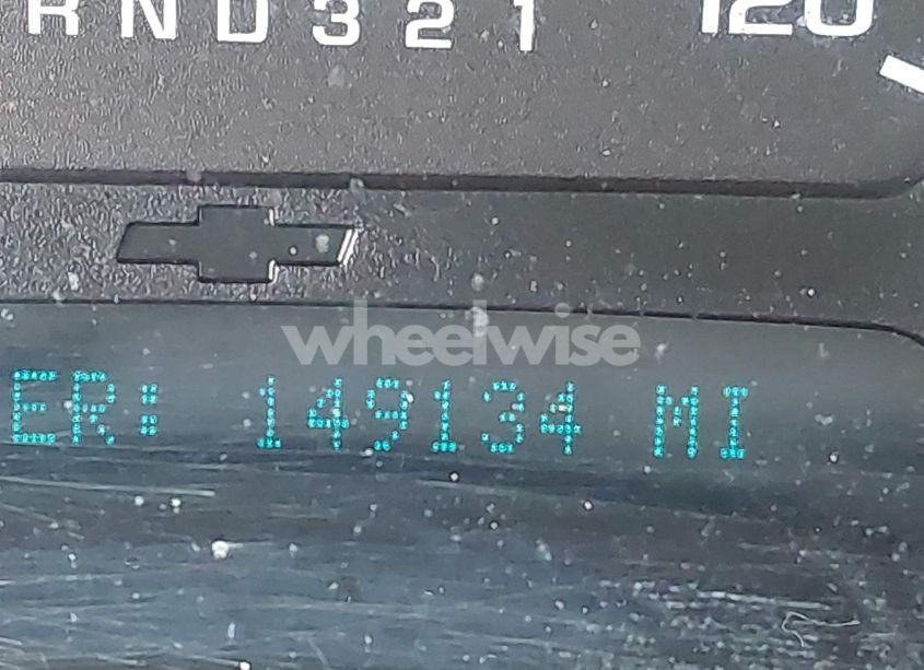 Photo 15 of 2006 Chevrolet Trailblazer LT (VIN 1GNDT13S262311218)