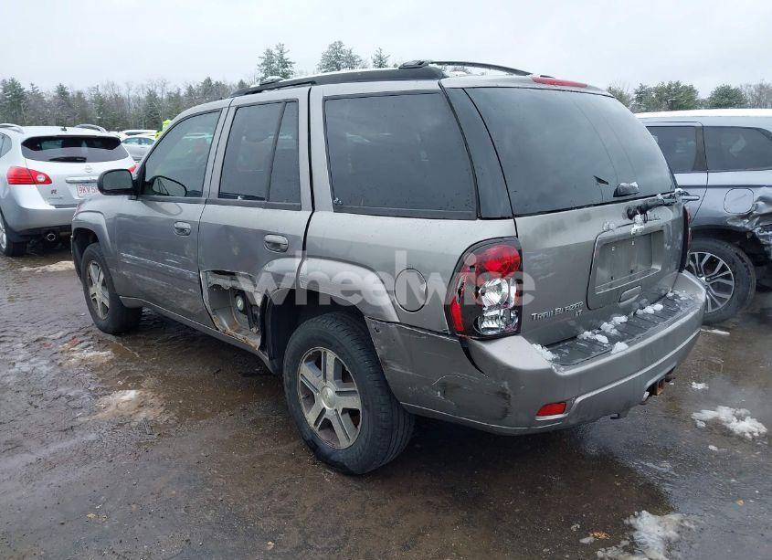 Photo 3 of 2006 Chevrolet Trailblazer LT (VIN 1GNDT13S262311218)