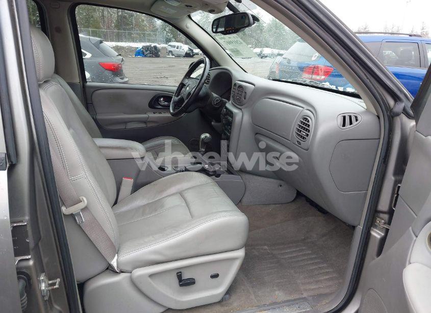 Photo 5 of 2006 Chevrolet Trailblazer LT (VIN 1GNDT13S262311218)