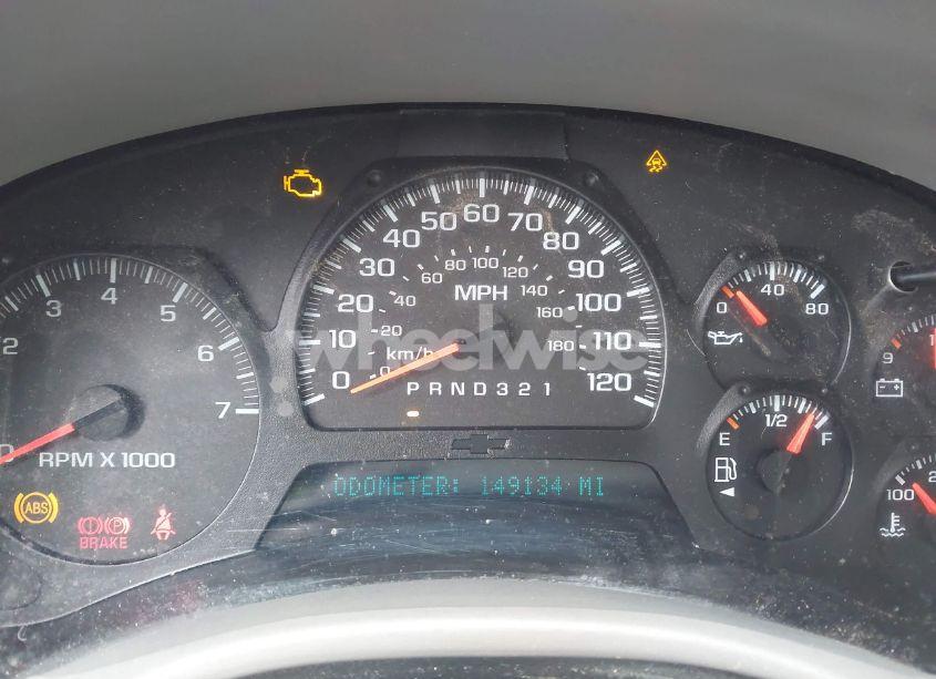 Photo 7 of 2006 Chevrolet Trailblazer LT (VIN 1GNDT13S262311218)