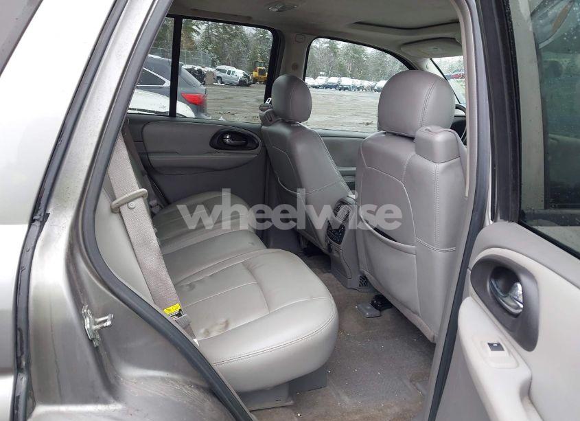 Photo 8 of 2006 Chevrolet Trailblazer LT (VIN 1GNDT13S262311218)