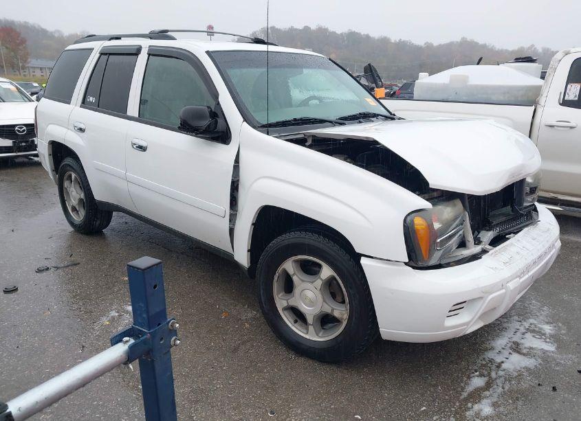 2006 Chevrolet Trailblazer LS (VIN 1GNDT13S262350990) main photo