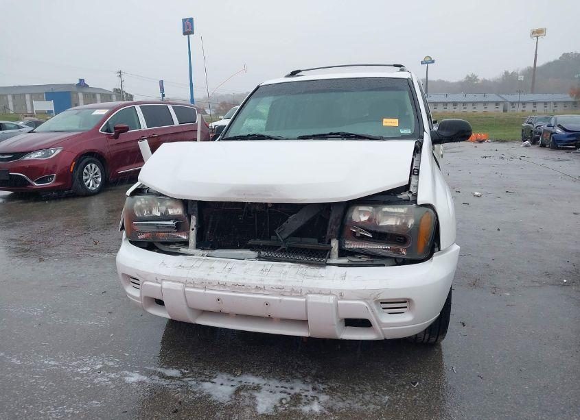 Photo 12 of 2006 Chevrolet Trailblazer LS (VIN 1GNDT13S262350990)