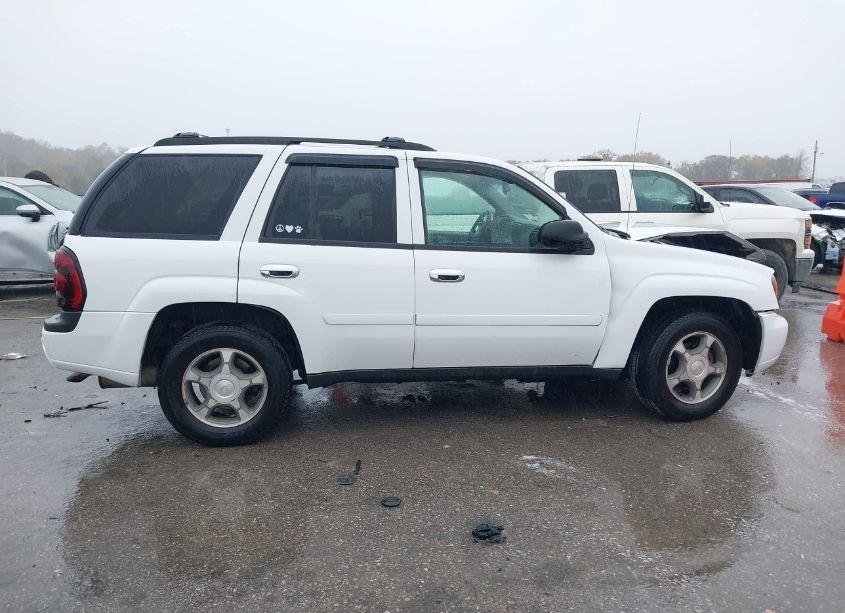 Photo 13 of 2006 Chevrolet Trailblazer LS (VIN 1GNDT13S262350990)