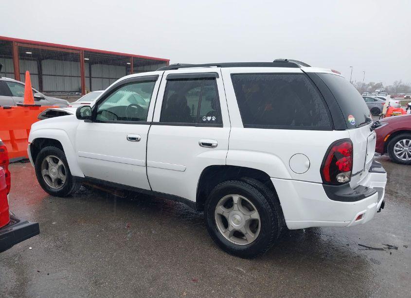Photo 14 of 2006 Chevrolet Trailblazer LS (VIN 1GNDT13S262350990)