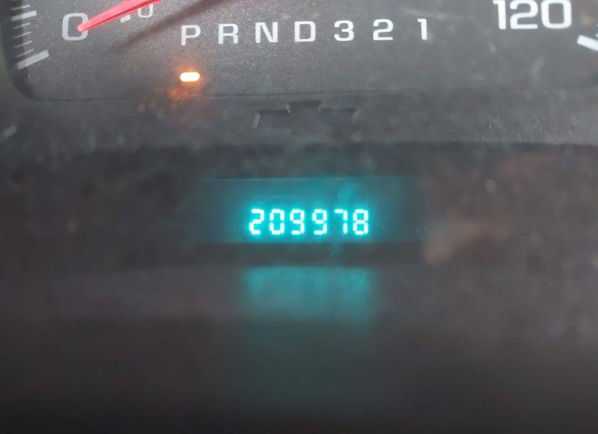 Photo 15 of 2006 Chevrolet Trailblazer LS (VIN 1GNDT13S262350990)