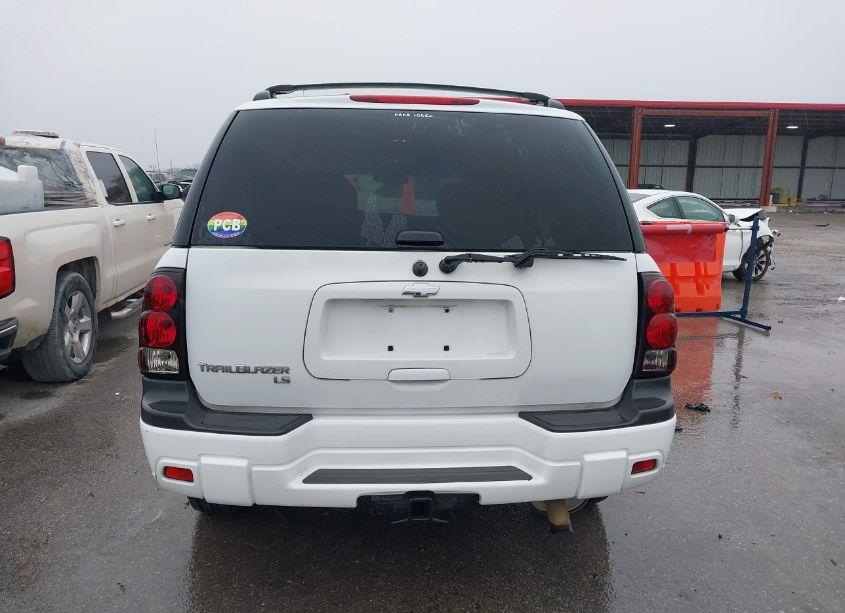 Photo 16 of 2006 Chevrolet Trailblazer LS (VIN 1GNDT13S262350990)