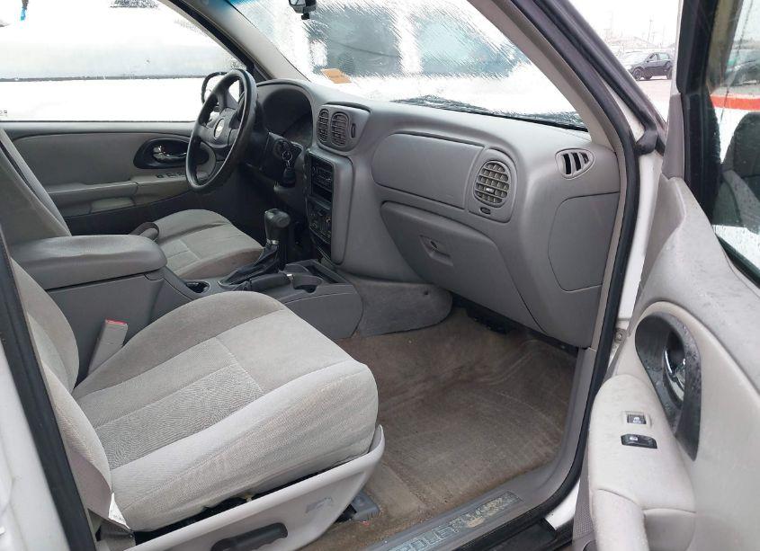 Photo 5 of 2006 Chevrolet Trailblazer LS (VIN 1GNDT13S262350990)