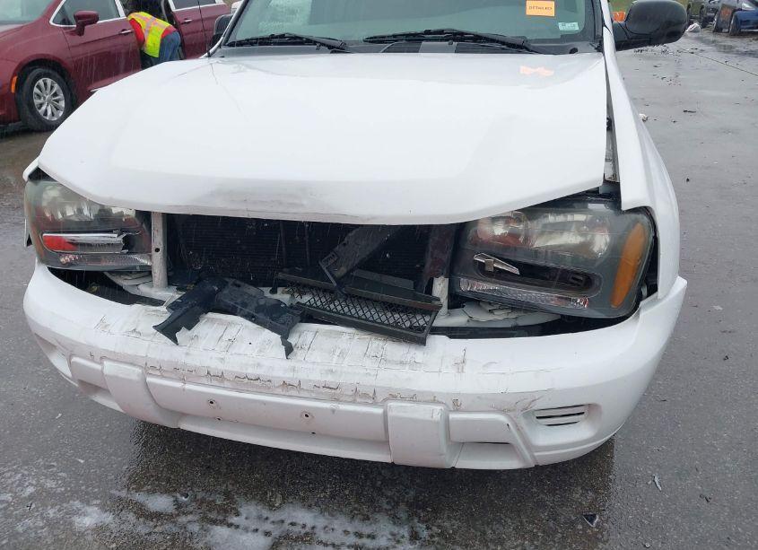 Photo 6 of 2006 Chevrolet Trailblazer LS (VIN 1GNDT13S262350990)