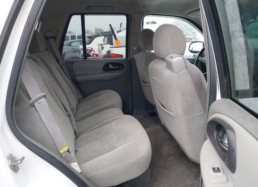 Photo 8 of 2006 Chevrolet Trailblazer LS (VIN 1GNDT13S262350990)