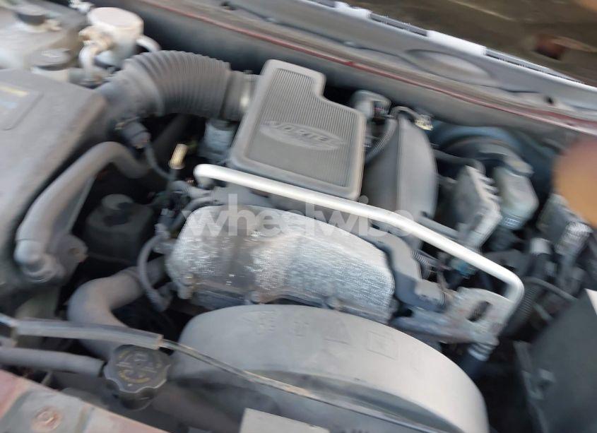 Photo 10 of 2007 Chevrolet Trailblazer LS (VIN 1GNDT13S272195827)