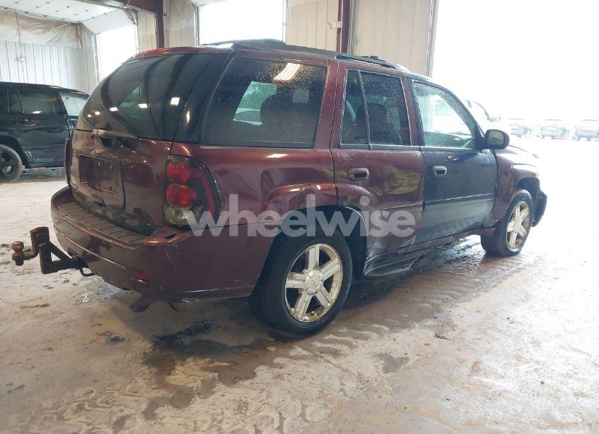 Photo 4 of 2007 Chevrolet Trailblazer LT (VIN 1GNDT13S272219141)