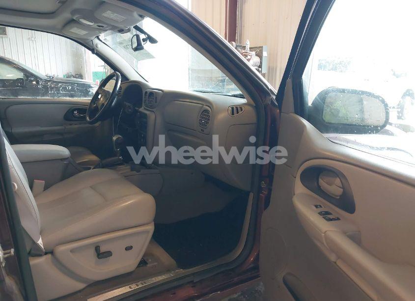 Photo 5 of 2007 Chevrolet Trailblazer LT (VIN 1GNDT13S272219141)