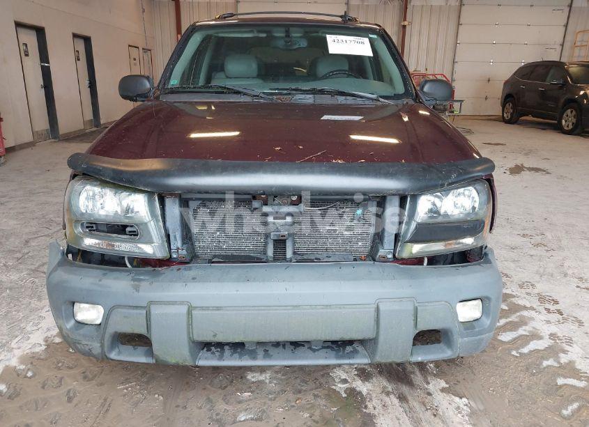 Photo 6 of 2007 Chevrolet Trailblazer LT (VIN 1GNDT13S272219141)