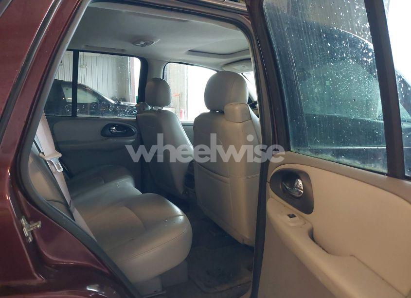 Photo 8 of 2007 Chevrolet Trailblazer LT (VIN 1GNDT13S272219141)