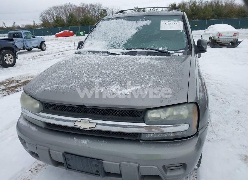 Photo 12 of 2007 Chevrolet Trailblazer LS (VIN 1GNDT13S272281378)