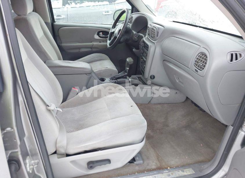 Photo 5 of 2007 Chevrolet Trailblazer LS (VIN 1GNDT13S272281378)