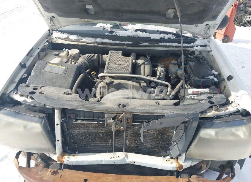 Photo 10 of 2008 Chevrolet Trailblazer LT (VIN 1GNDT13S282140814)