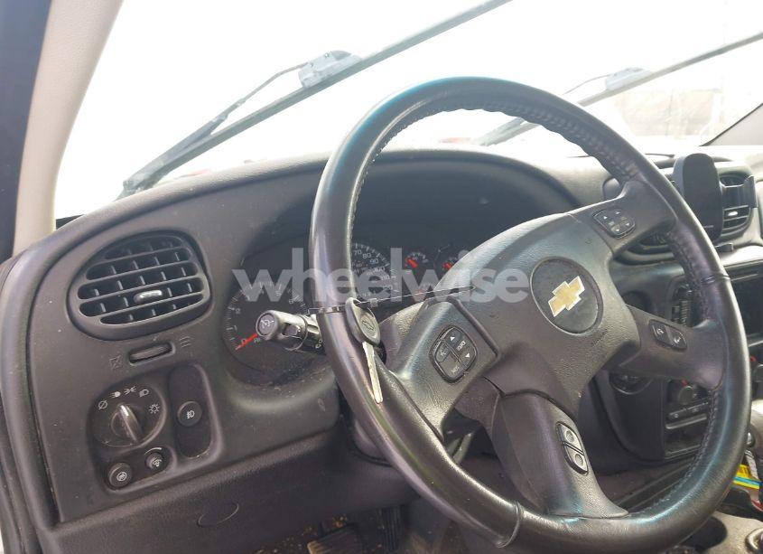 Photo 11 of 2008 Chevrolet Trailblazer LT (VIN 1GNDT13S282140814)