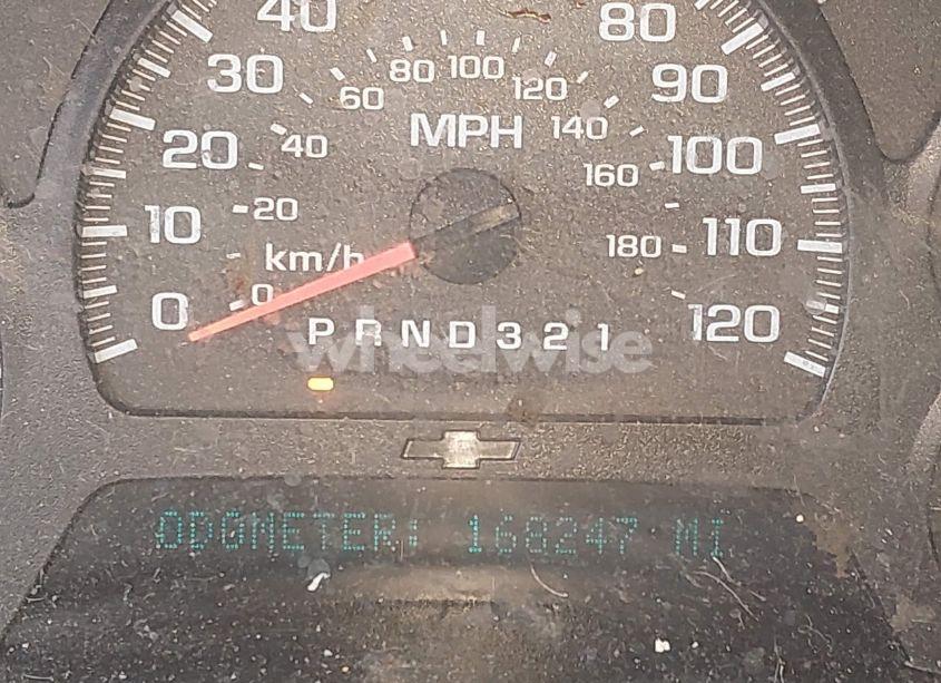 Photo 7 of 2008 Chevrolet Trailblazer LT (VIN 1GNDT13S282140814)